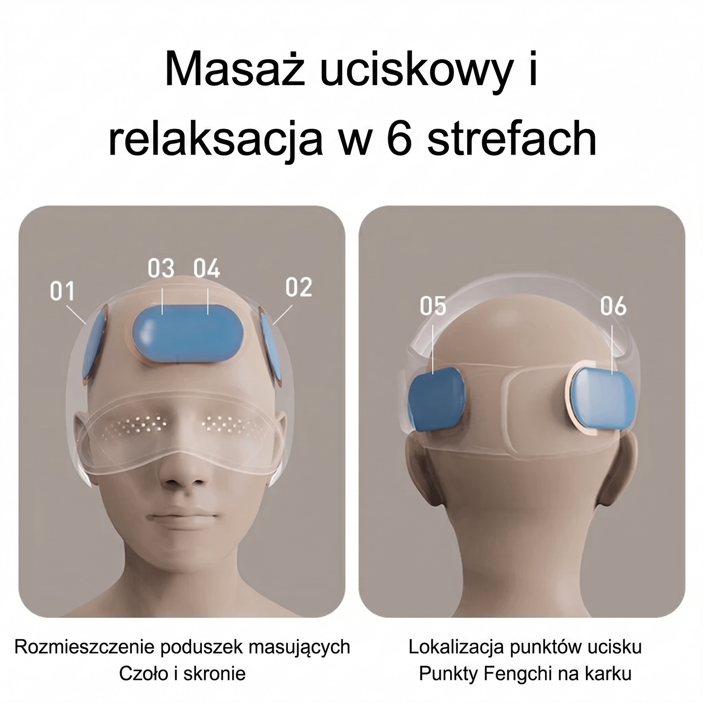 Maska Świętego Spokoju